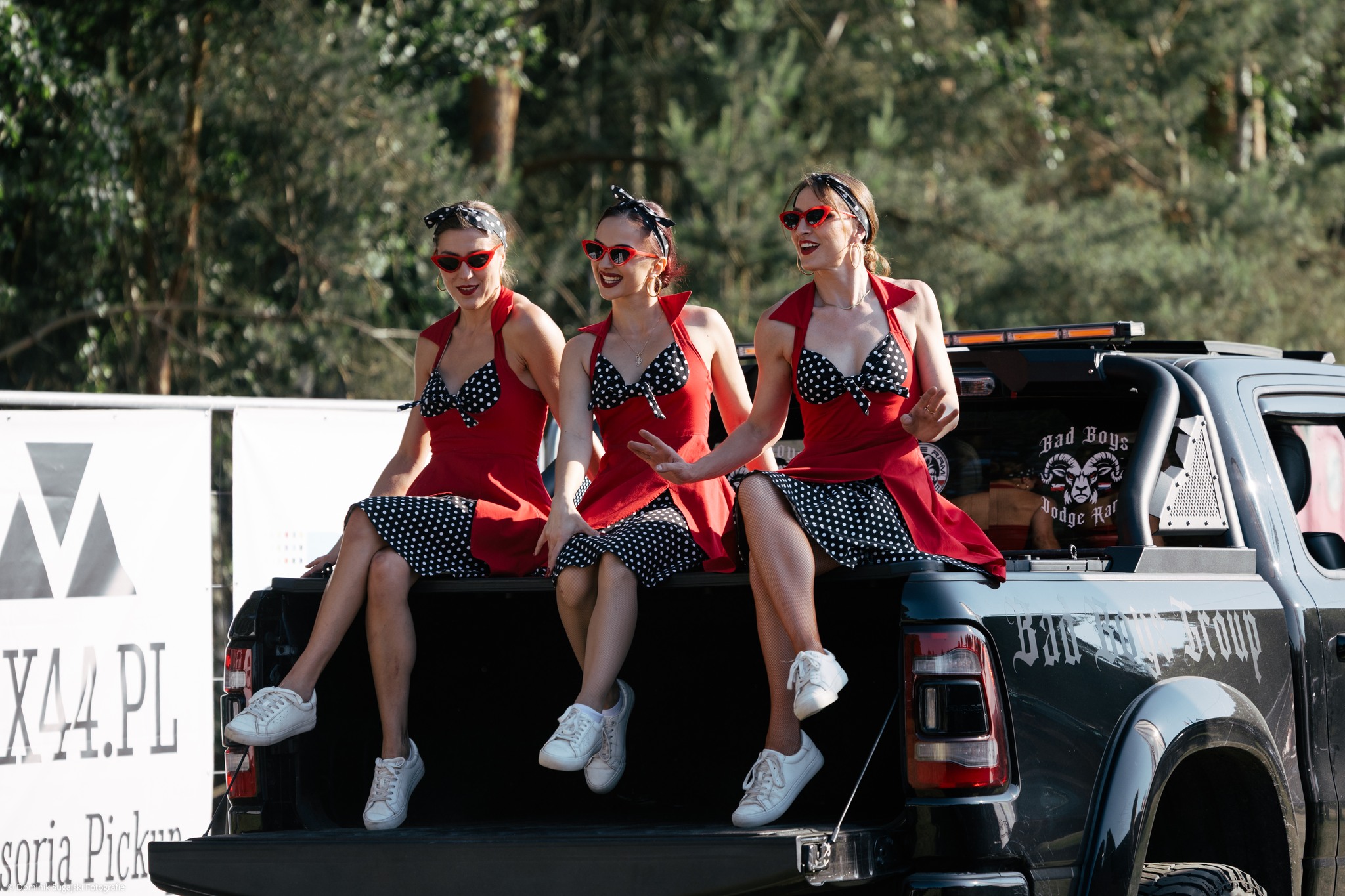 PIN-UP SHOW