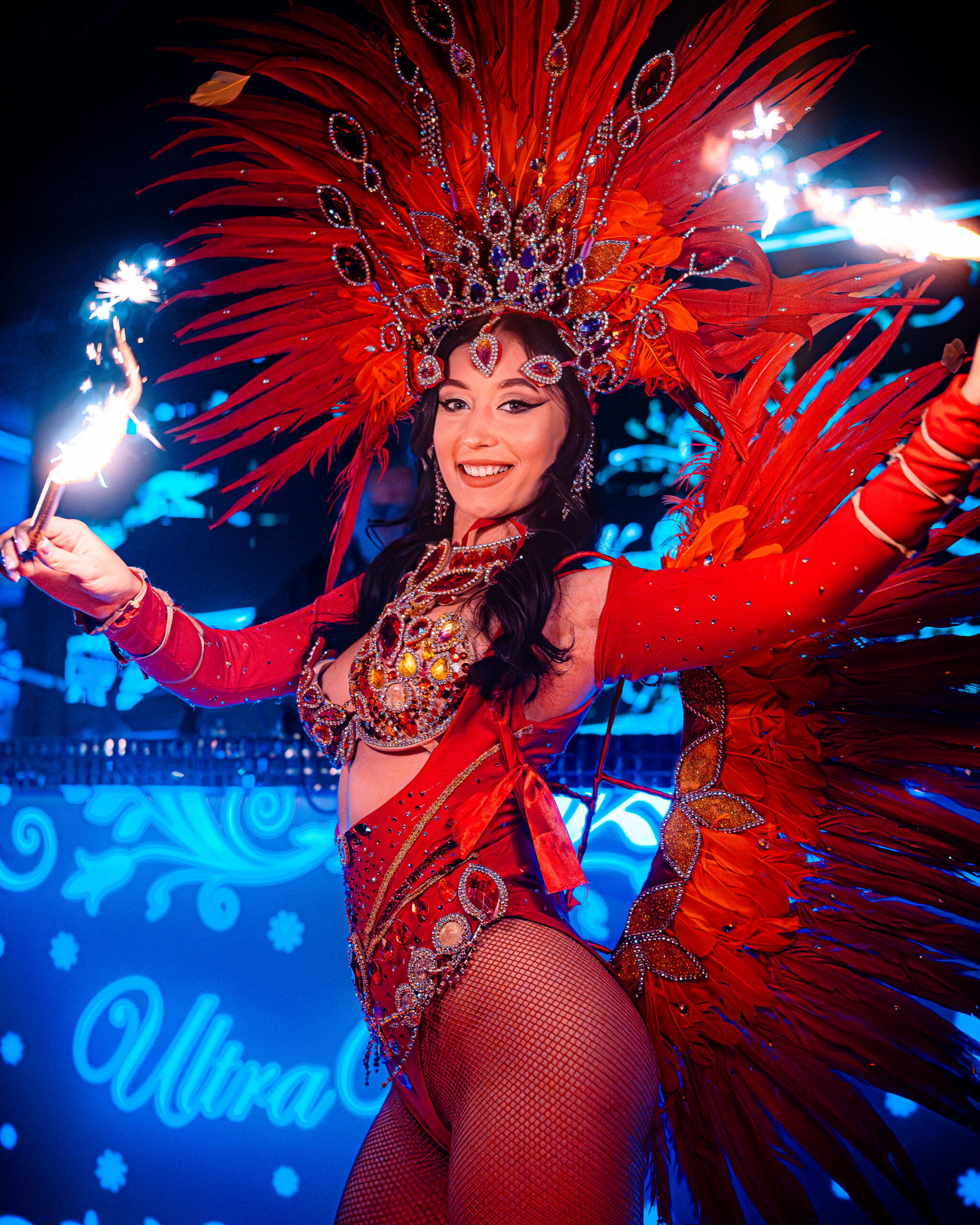 SAMBA SHOW